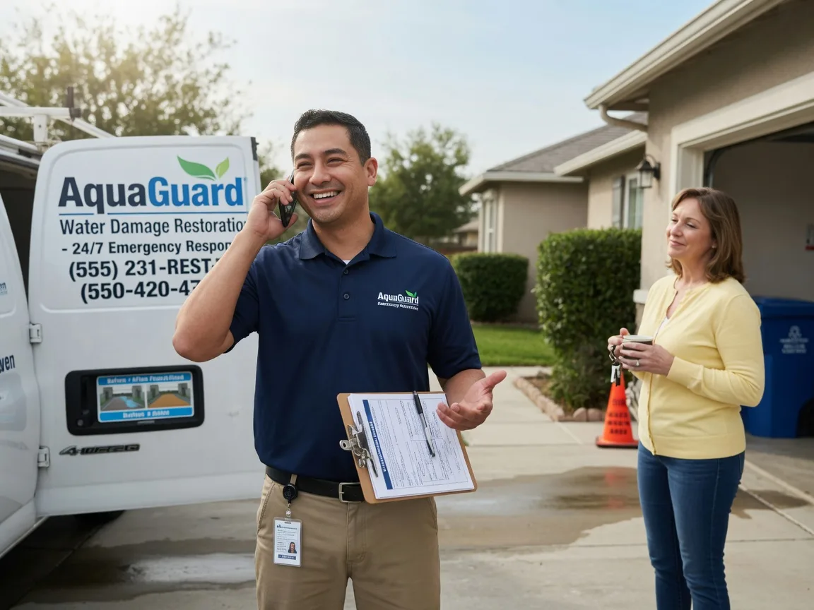 Water Damage Restoration Olivet, SD FAQs